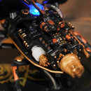 Internals in the abdomen of the Robotime Storm Beetle