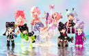 All variants of the Robotime Suri’s Colorful Girls blind box series