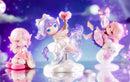 Carousel Girl, Pink Princess and Claw Player variants of the Robotime Suri’s Colorful Girls blind box series