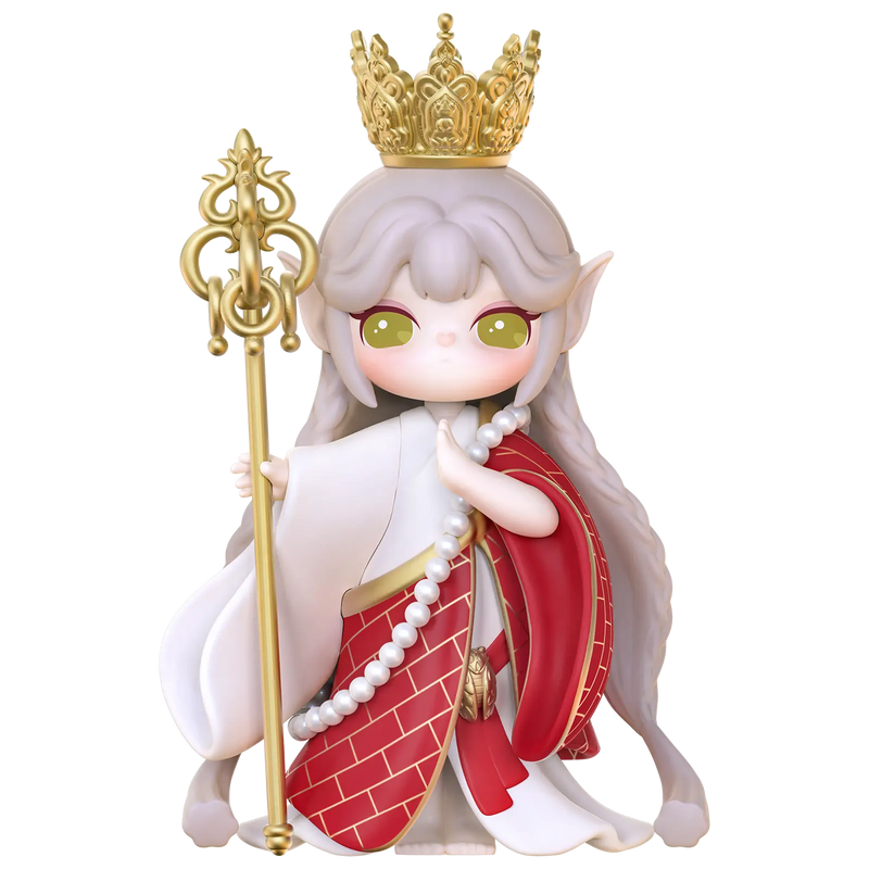 The Monk Tang variant of the Robotime Suri’s Journey to the West blind box series