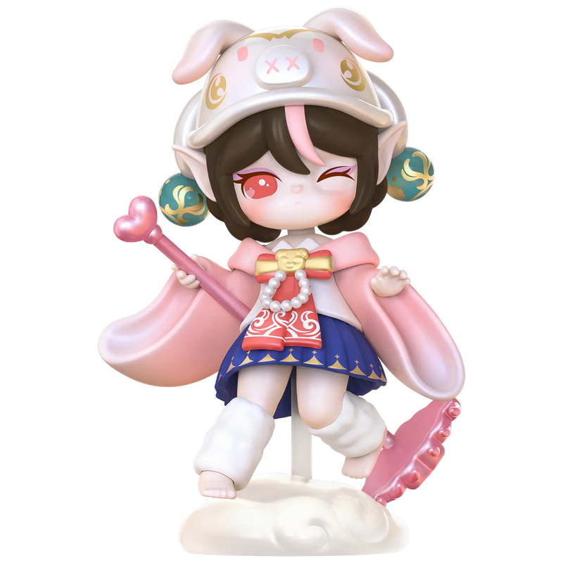 The Pigsy variant of the Robotime Suri’s Journey to the West blind box series