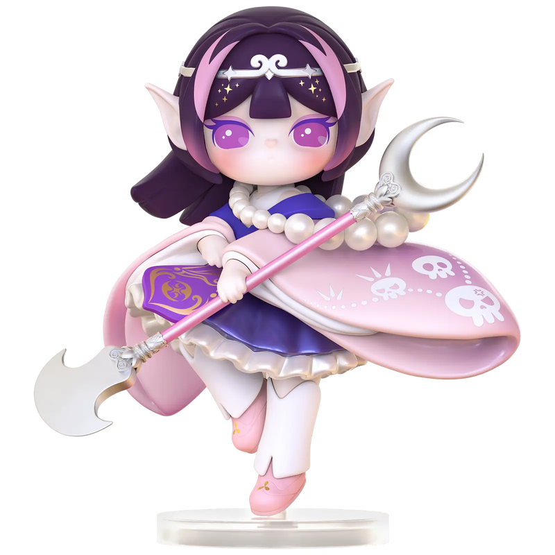 The Monk Sha variant of the Robotime Suri’s Journey to the West blind box series