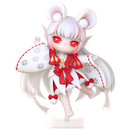 White-haired Rat variant of the Robotime Suri’s Journey to the West blind box series