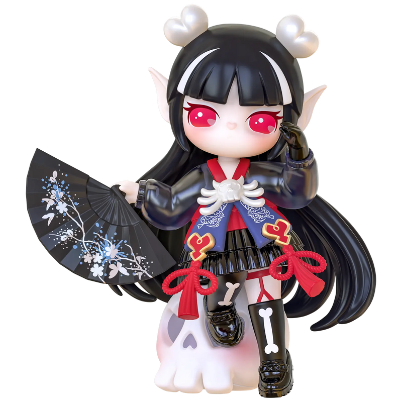 White Bone Demon variant of the Robotime Suri’s Journey to the West blind box series
