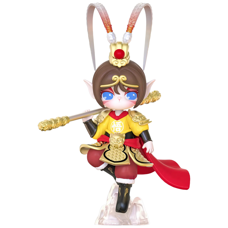 The Monkey King variant of the Robotime Suri’s Journey to the West blind box series