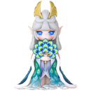 The Peacock Goddess of Mercy variant of the Robotime Suri’s Journey to the West blind box series