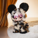 Demon Leopard variant of the Robotime Suri’s Magical Animal blind box series