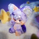 Starry Cat variant of the Robotime Suri’s Magical Animal blind box series