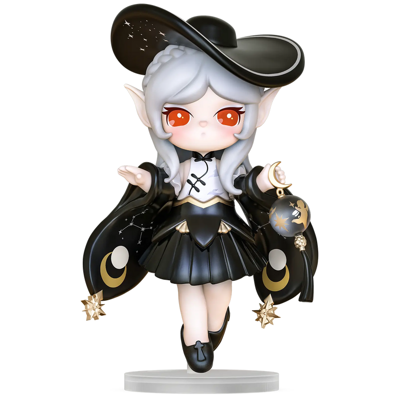 Astrology Beauty variant of the Robotime Suri’s Nine Spirits of the Peach Blossom Land blind box series