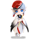 Leisurely Musician variant of the Robotime Suri’s Nine Spirits of the Peach Blossom Land blind box series