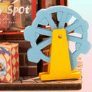 Small ferris wheel toy in the Robotime Whimsy Toy Shop