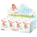 Display with eight packages of the Robotime Yozco's Mood Diary blind box series