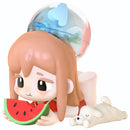 Melon Melody variant of the Robotime Yozco’s Mood Diary blind box series