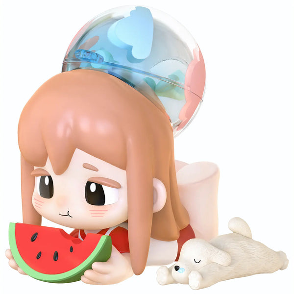 Melon Melody variant of the Robotime Yozco’s Mood Diary blind box series