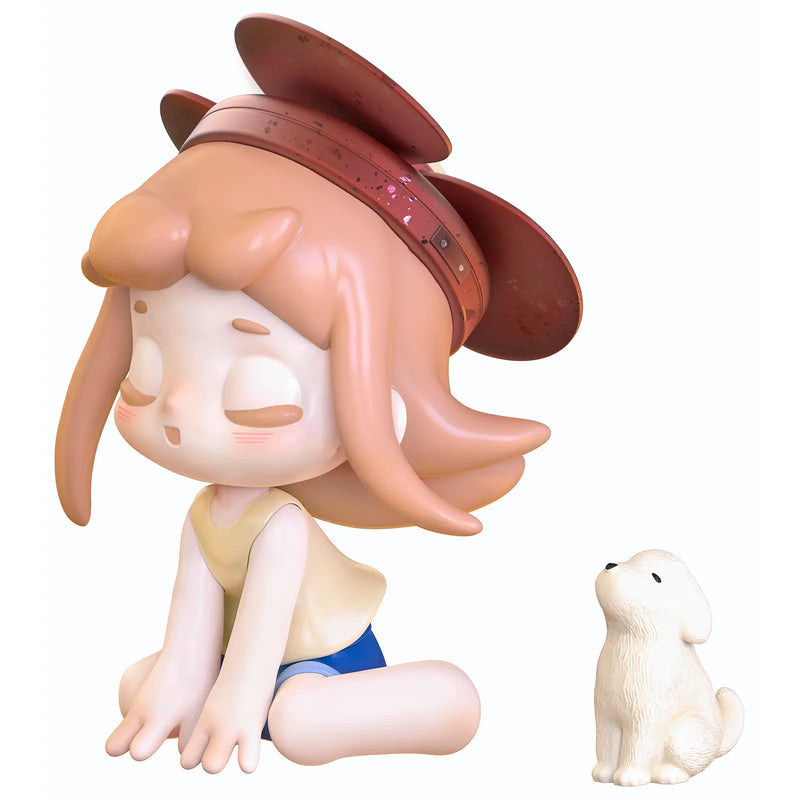 Blow variant of the Robotime Yozco’s Mood Diary blind box series