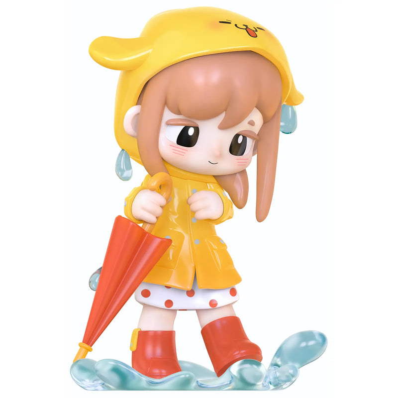 Puddle Jump variant of the Robotime Yozco’s Mood Diary blind box series