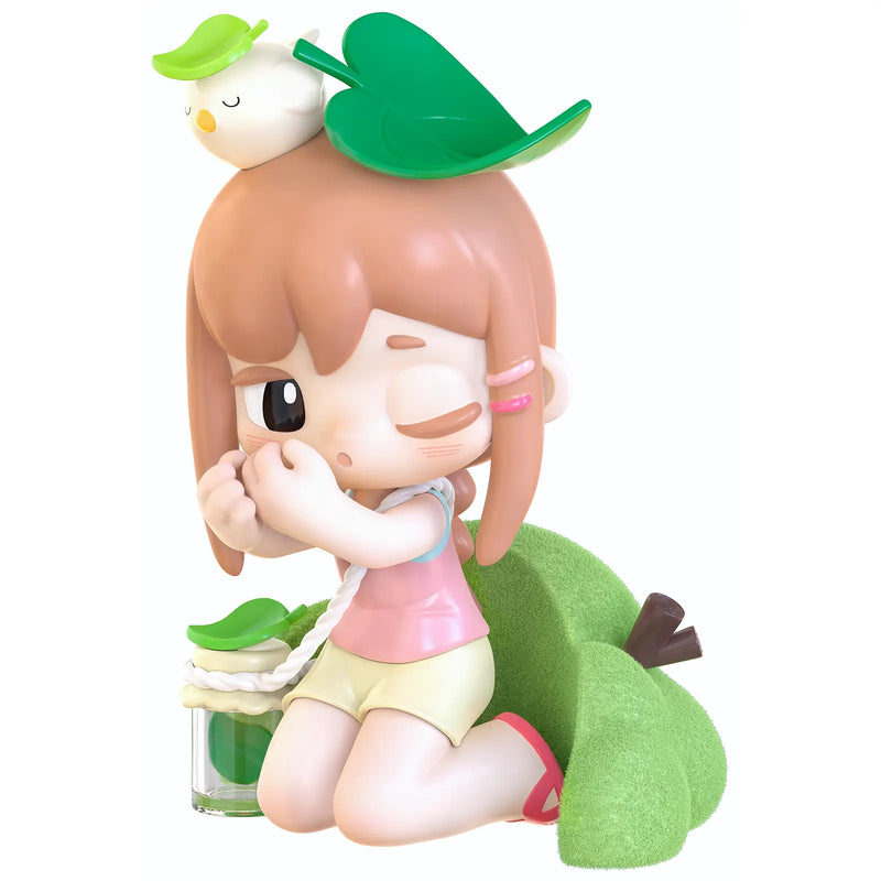 Firefly Glow variant of the Robotime Yozco’s Mood Diary blind box series