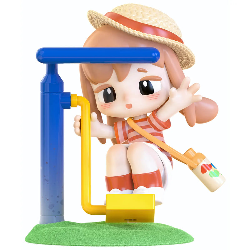 Wiggle-Waggle variant of the Robotime Yozco’s Mood Diary blind box series