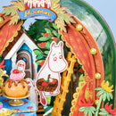 Moomintroll with an apple basket in the Rolife Snorkmaiden’s Garden Party