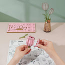 Robotime Pink Tulip / Tulipe Rose TW082