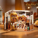 Robotime Becka's Baking House DG161