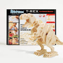 Robotime Sound Control Walking T-Rex D210