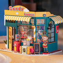 Robotime Rainbow Candy House DG158