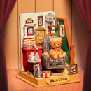 Robotime Holiday Living Room DS028