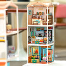 Robotime Fascinating Book Store DW004