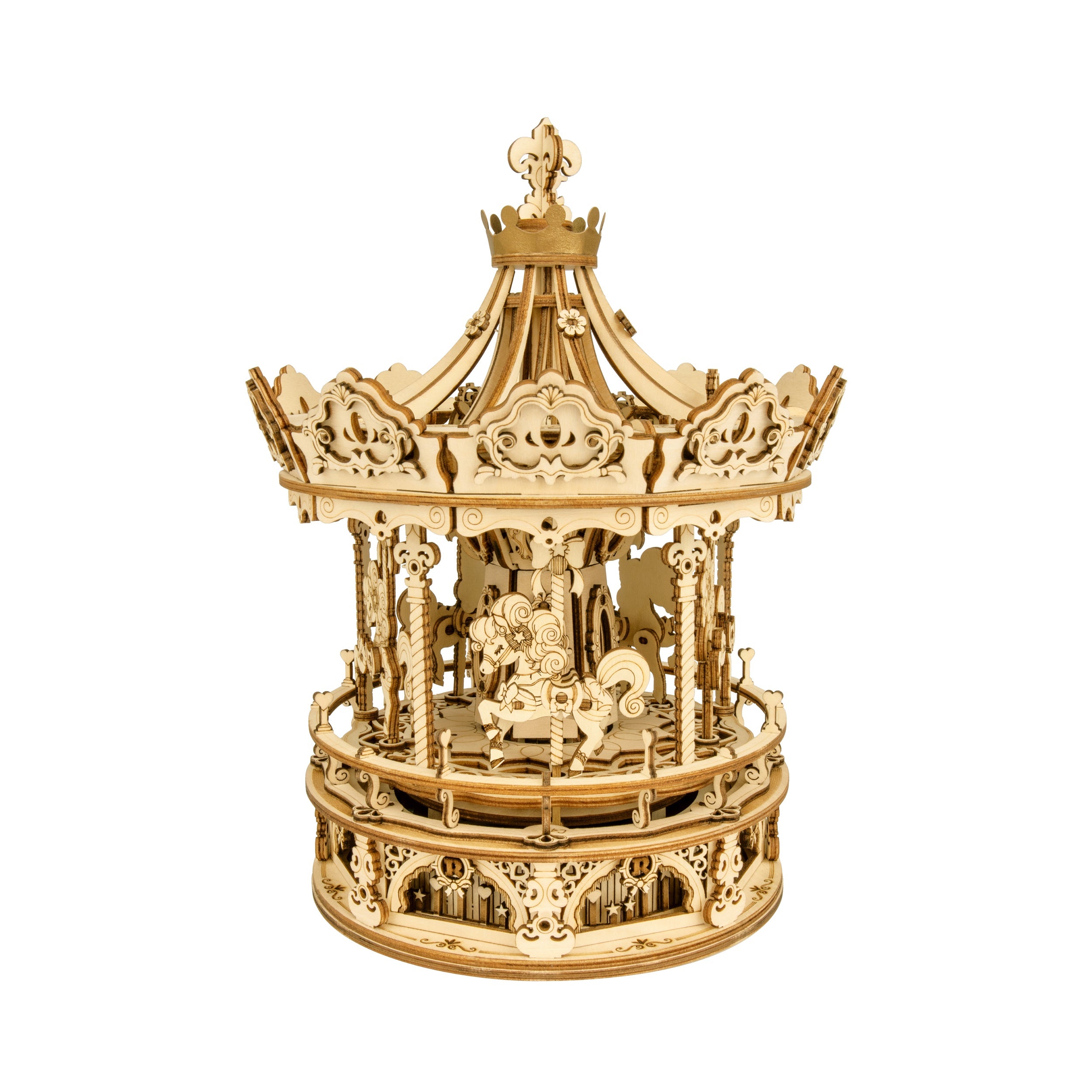ROKR Mechanical Music Box Series | Robotime Belgique