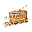 Robotime Tramcar TG505
