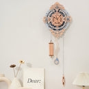 Robotime Romantic Notes Wall Clock LC701