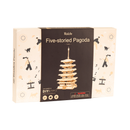 Robotime Five-storied Pagoda TGN02