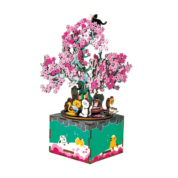 Robotime Cherry Blossom Tree AM409